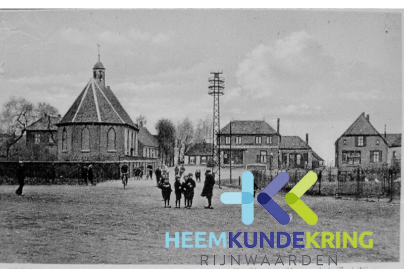 Mark NH kerk Markt FA0000041